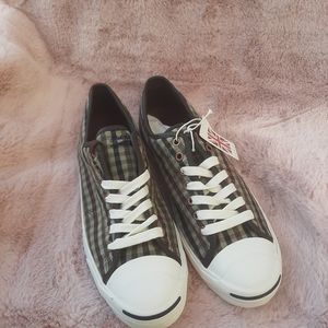Unisex Jack Russell Converse